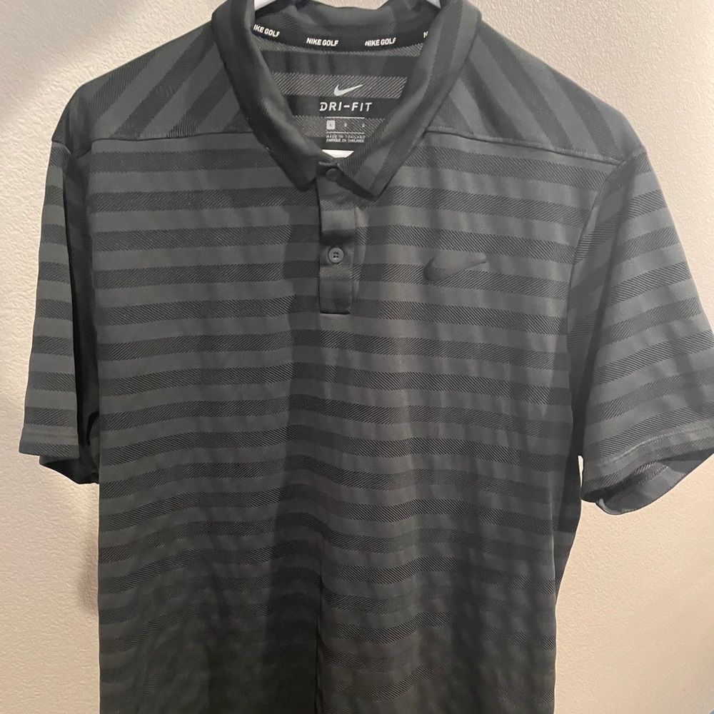 Nike golf polo